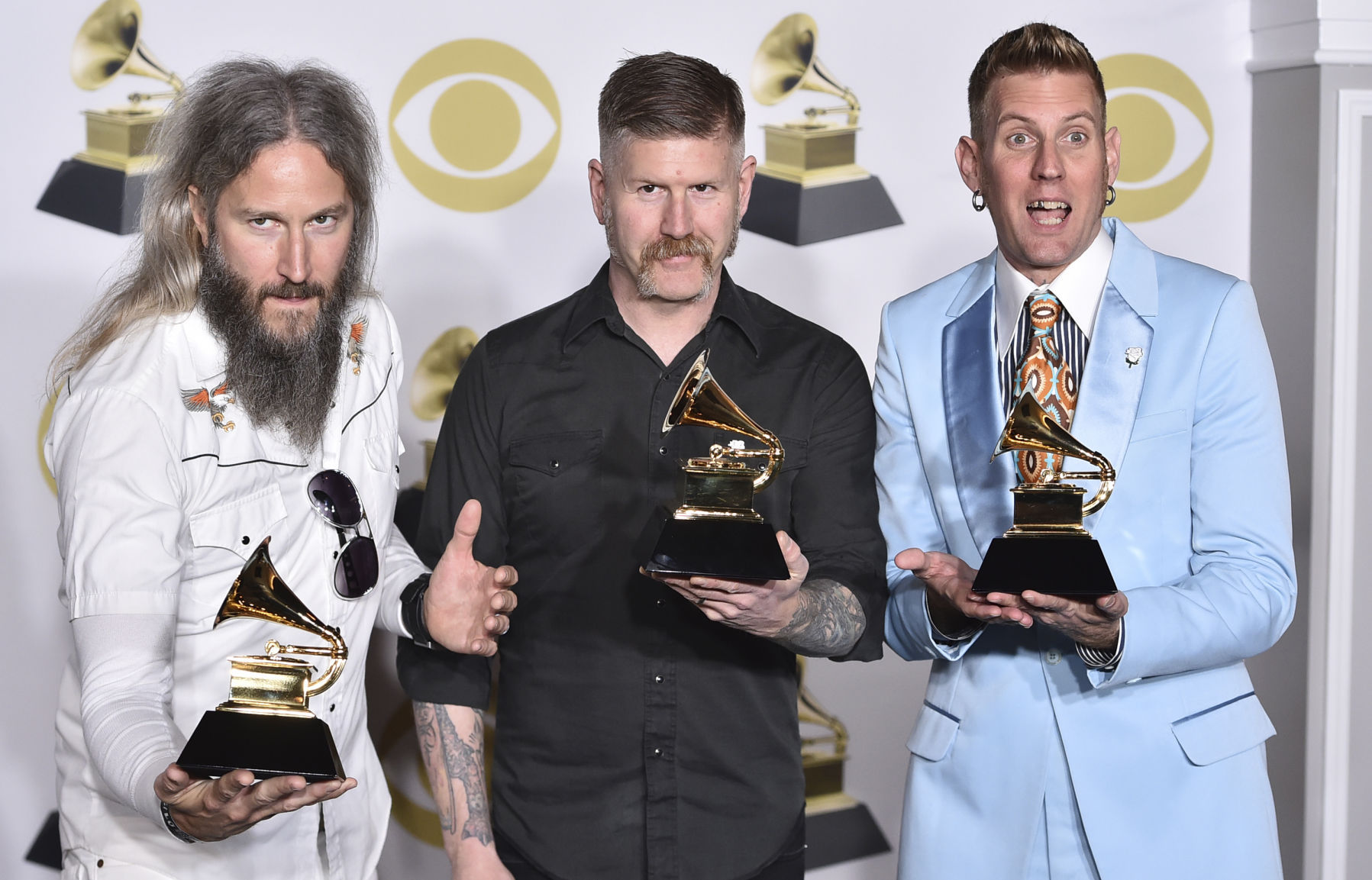 Mastodon/Primus June 18